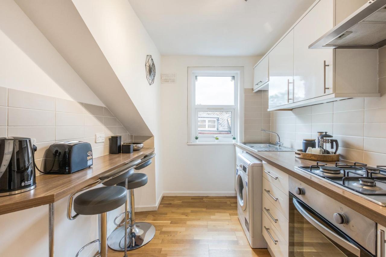 Appartamento In Brixton Next Door To Brockwell Park *